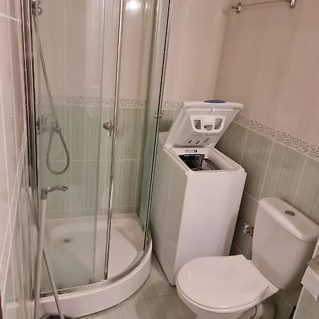 Sunny Dream Sunny Bulgarien Sonnenstrand Lägenhet *