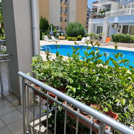 Sunny Dream Sunny Bulgarien Sonnenstrand דירה סאני ביץ'