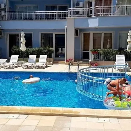 아파트 Sunny Dream Sunny Bulgarien Sonnenstrand 써니비치