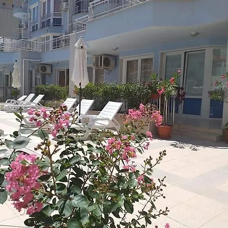 Sunny Dream Sunny Bulgarien Sonnenstrand דירה סאני ביץ'