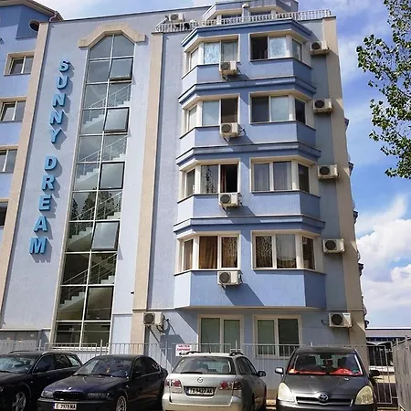 דירה Sunny Dream Sunny Bulgarien Sonnenstrand *