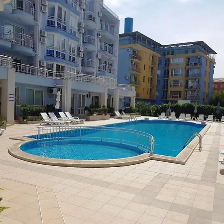 Sunny Dream Sunny Bulgarien Sonnenstrand * Sluneční pobřeží