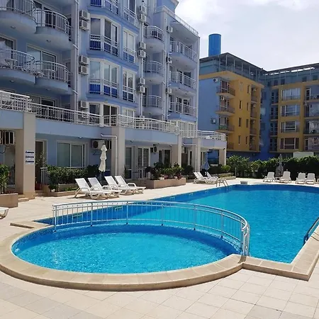 Sunny Dream Sunny Bulgarien Sonnenstrand Apartmán *